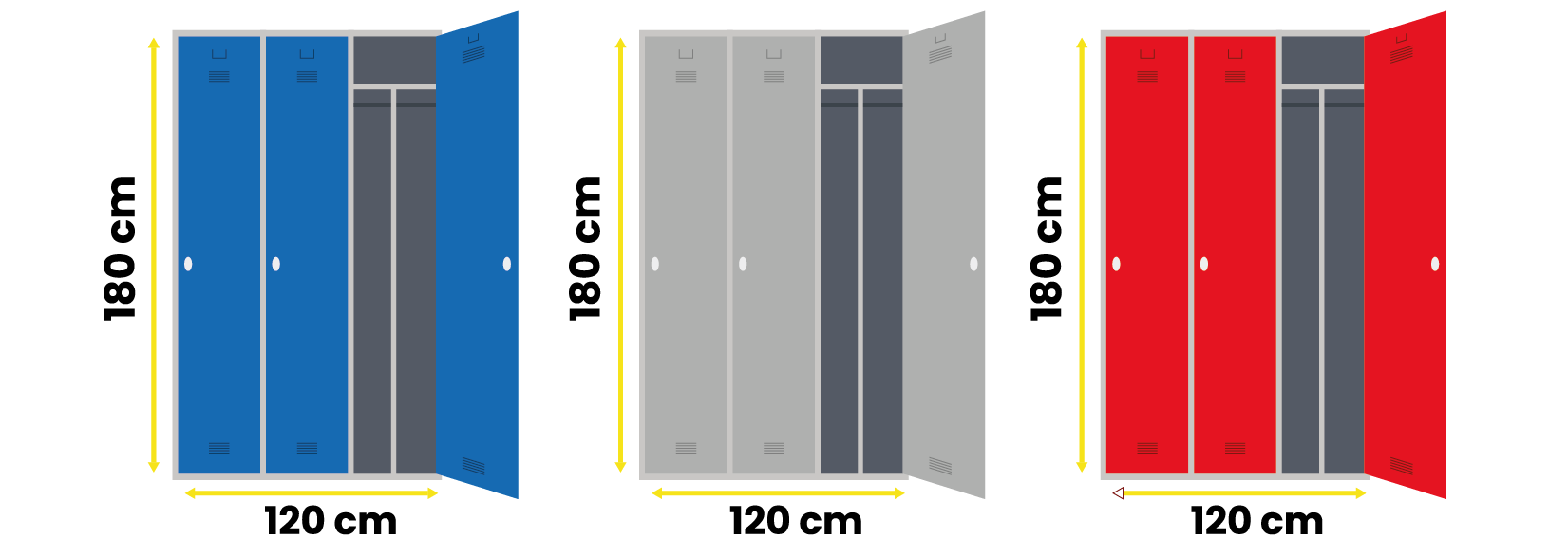 cacifo-metalico-triplo-roupa-limpasuja